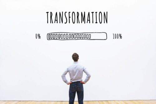 Begleitung des Transformationsprozesses: drei Workshops zur zukünftigen Unternehmensvision